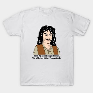 THE PRINCESS BRIDE FAN ART!! T-Shirt